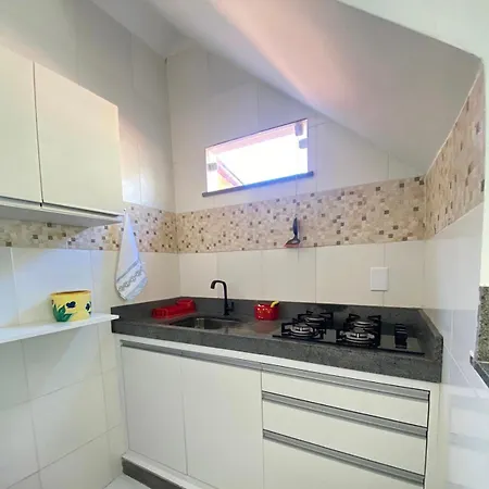 Residencial Morro De Sao Paulo Apartment Exterior photo