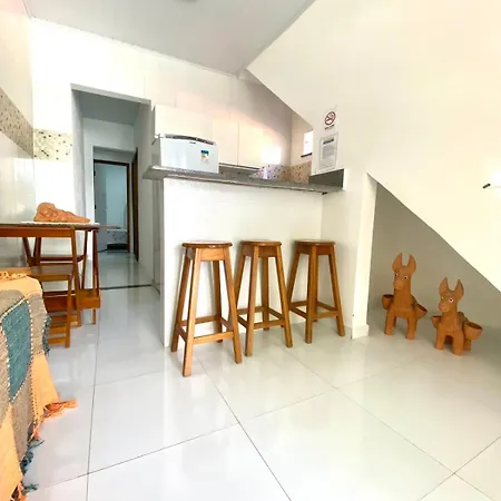 Residencial Morro De Sao Paulo Apartment Exterior photo