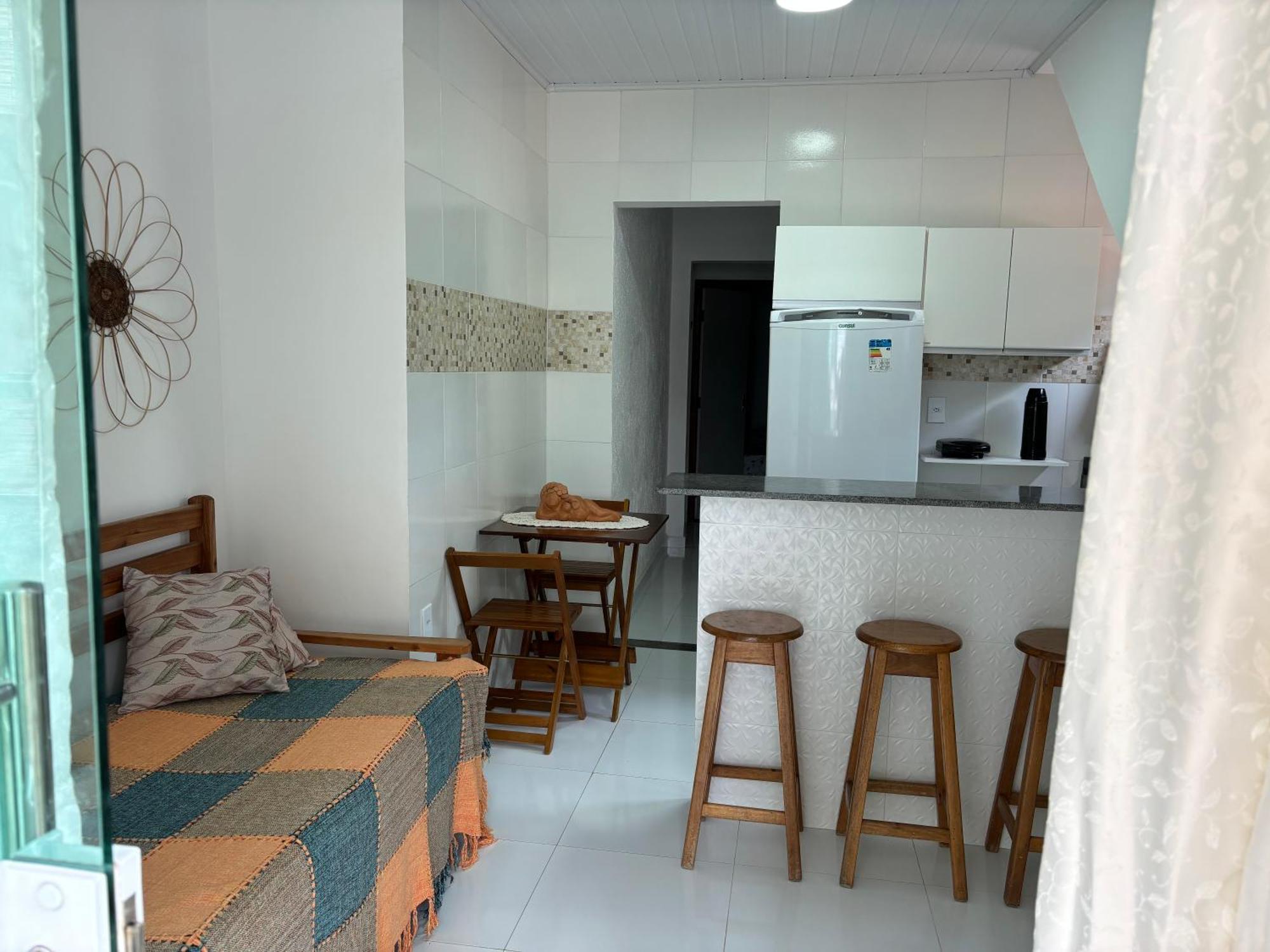 Apartment Residencial Morro de Sao Paulo